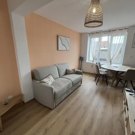 Le Nid D Opale - 4 Pers Apartament