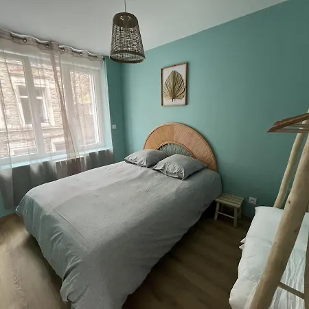 Le Nid D Opale - 4 Pers * Boulogne-sur-Mer