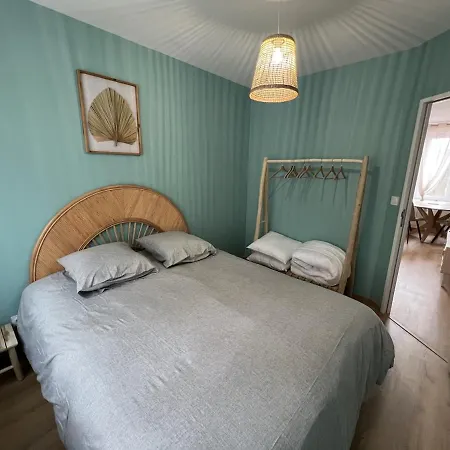 Le Nid D Opale - 4 Pers Appartement