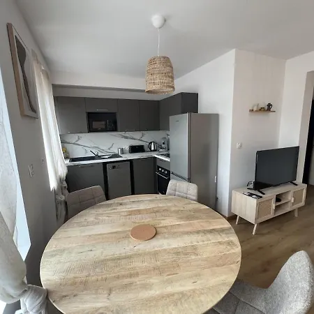 Le Nid D Opale - 4 Pers * Boulogne-sur-Mer