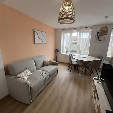 Appartement Le Nid D Opale - 4 Pers Boulogne-sur-Mer