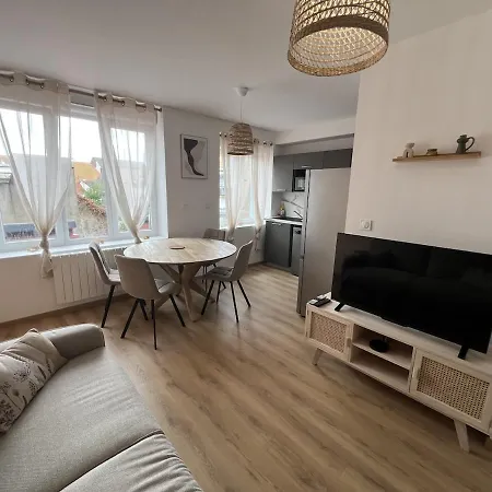 Le Nid D Opale - 4 Pers *